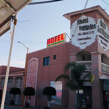 Hotel Los Vergeles Villa Hidalgo  Exteriér fotografie