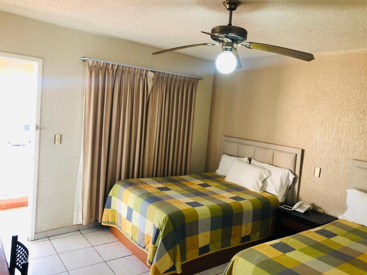 Hotel Los Vergeles Villa Hidalgo  Exteriér fotografie