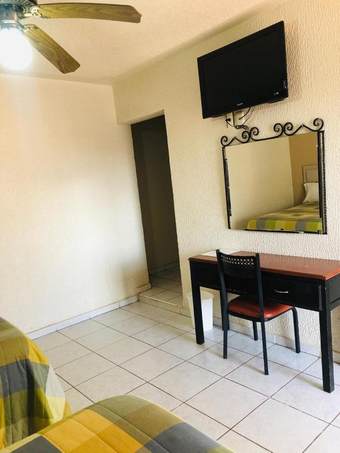 Hotel Los Vergeles Villa Hidalgo  Exteriér fotografie