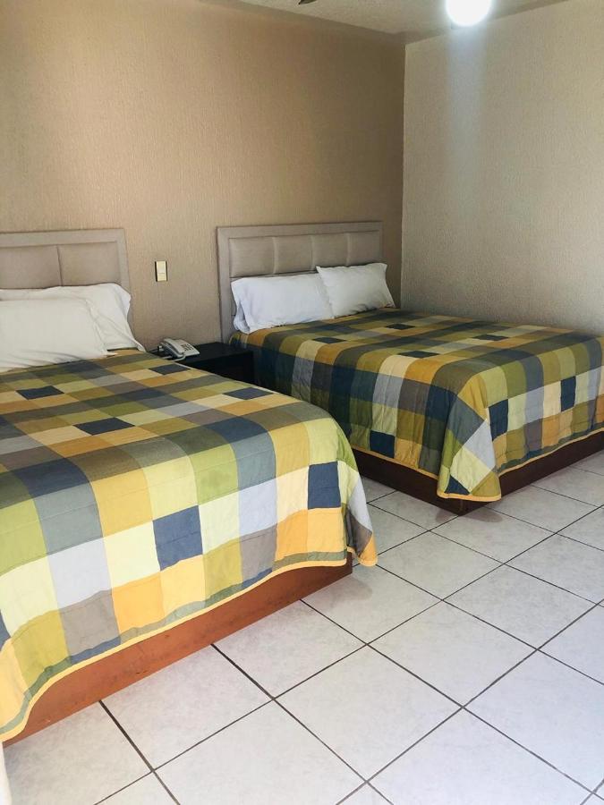Hotel Los Vergeles Villa Hidalgo  Exteriér fotografie