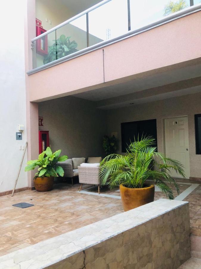 Hotel Los Vergeles Villa Hidalgo  Exteriér fotografie